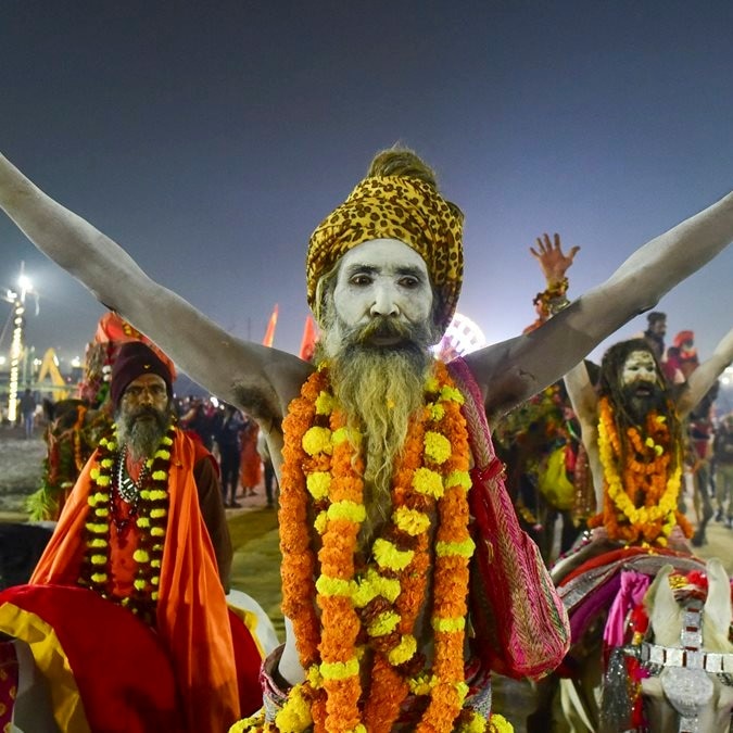 "Maha Kumbh 2025: A Dive into Faith and Tradition"