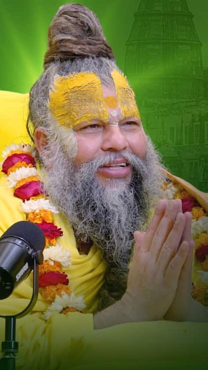 " Saint Premanand Maharaj: A Voice of Morality Faces Dangerous Intolerance"