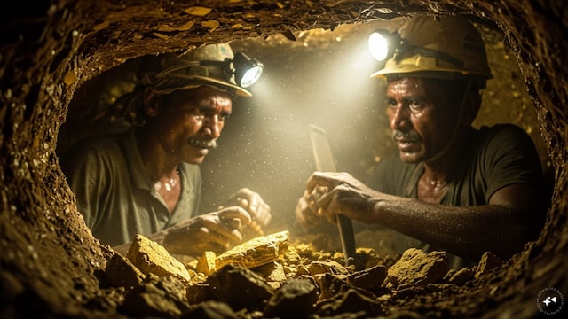 Gold Discovered in Jabalpur: New Reserve Found in Mahgawan Keolari Area of Madhya Pradesh